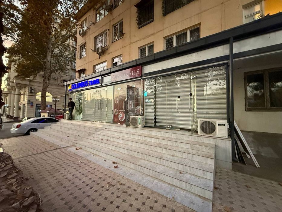 Чиланзар 6 Квартал 1-Линя Продается Нежилой