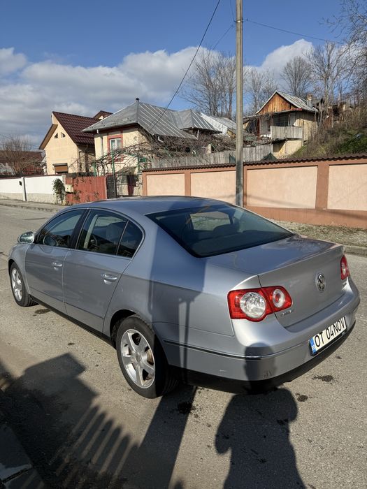 Volkswagen Passat B6 4Motion 2008