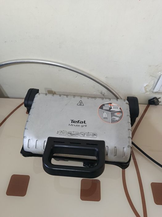 Tefal Minute Grill