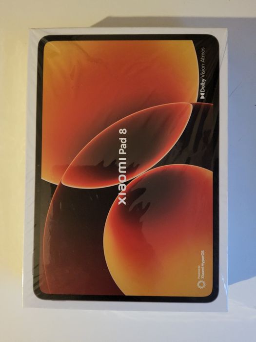 Xiaomi Pad 8 128gb; 11,2'