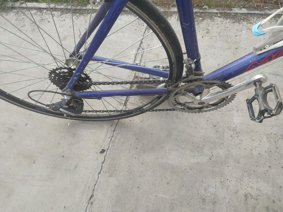 Шоссейный велосипед Maya