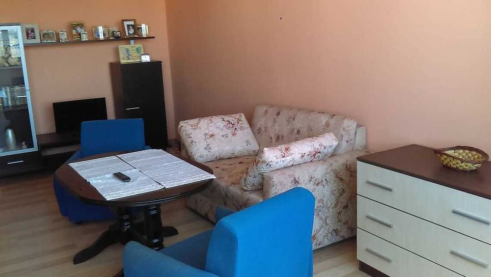 Дава се под наем Едностаен апартамент в Пловдив, Христо Смирненски - 45 кв.м за 209.1 € - Снимка #2