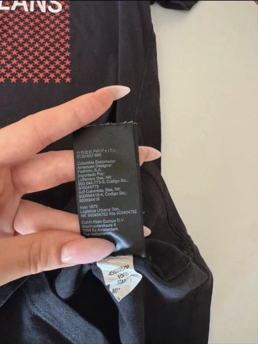 Tricou Calvin Klein