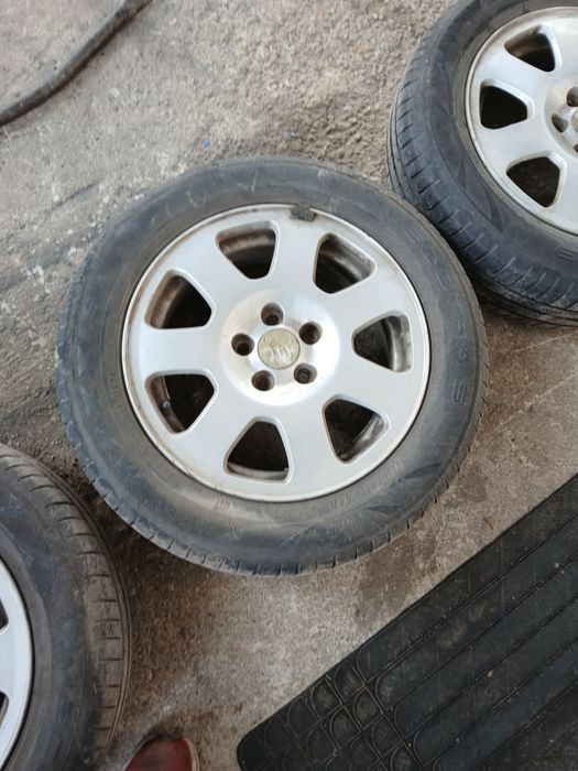 Джанти 15 ки ауди а2 а3 5х100