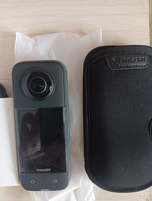Камера Insta x3 камера