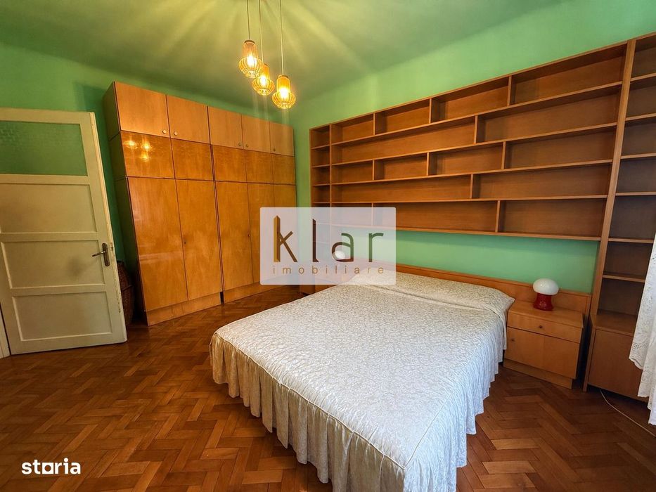 Inchiriere apartament la casa ,are curte si garaj zona hotel Napoca