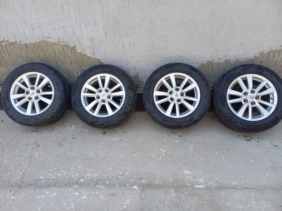 Комплект келеса на камри