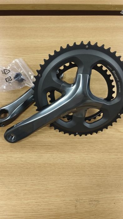 Курбел Shimano Tiagra FC-4700 175мм 50X34Т 10ск.