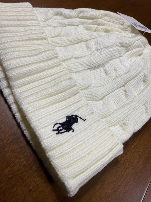 Caciula Fes Polo Ralph Lauren noua/new unisex