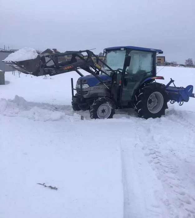 В продаже Траткор Мини
