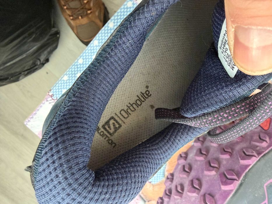 Salomon Speedcross Vario 2 GORE-TEX''оригинални маратонки 40 номер