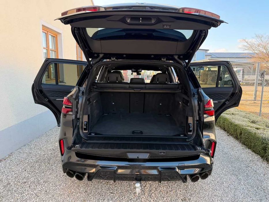 BMW X5 M Competition M Driver´s