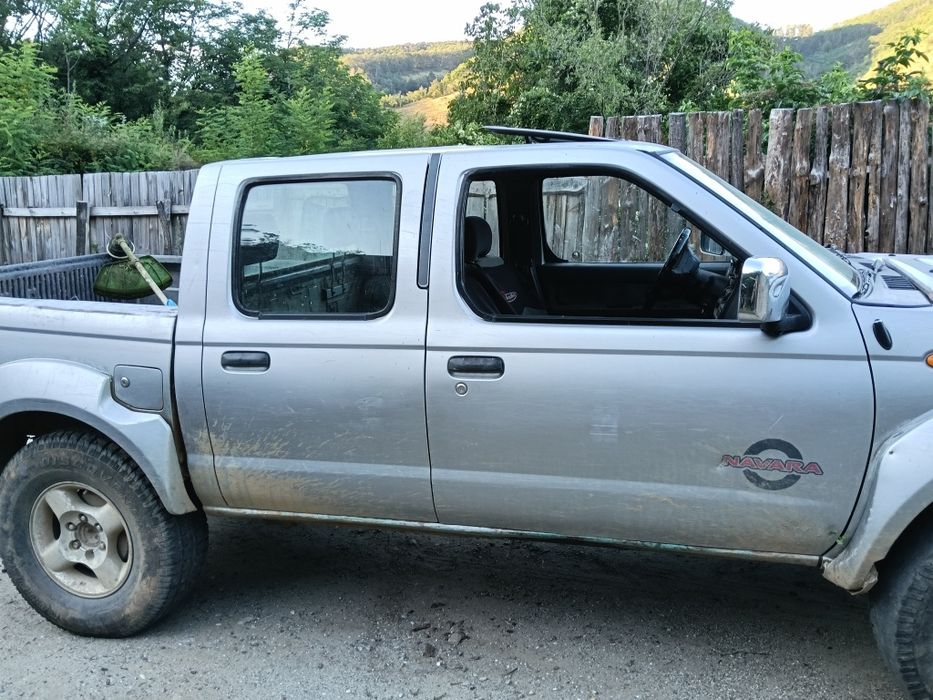 NISSAN Navara 0 — imagine 4