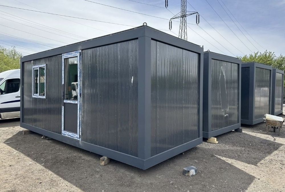 Vând containere modulare
