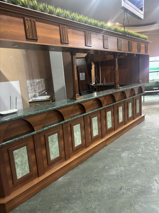 Продам барную стойку