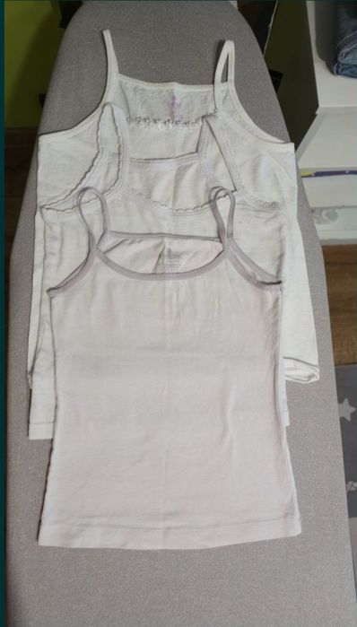 Отдам пакет вещей на девочку