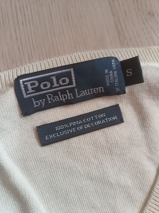 Vestă Ralph Lauren polo