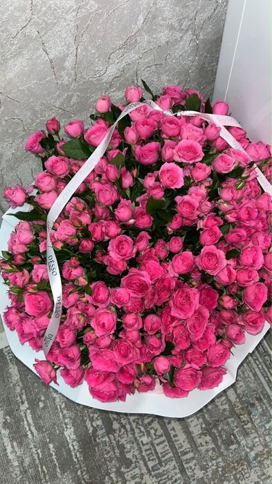 Продам крпсивые свежие цветы