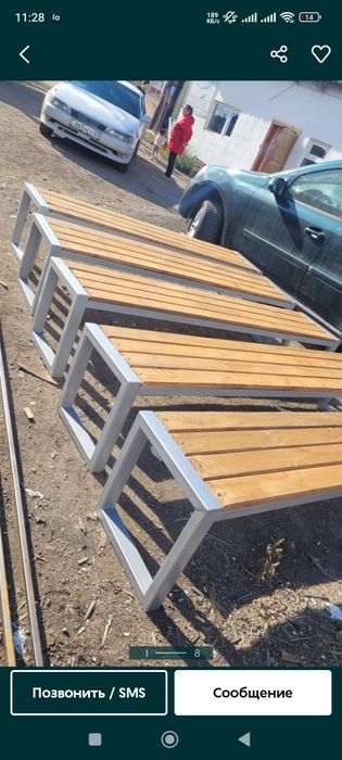 Скамейка 20000 нан бастап адрес Лесхоз