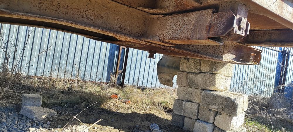 Продам самосвальный прицеп