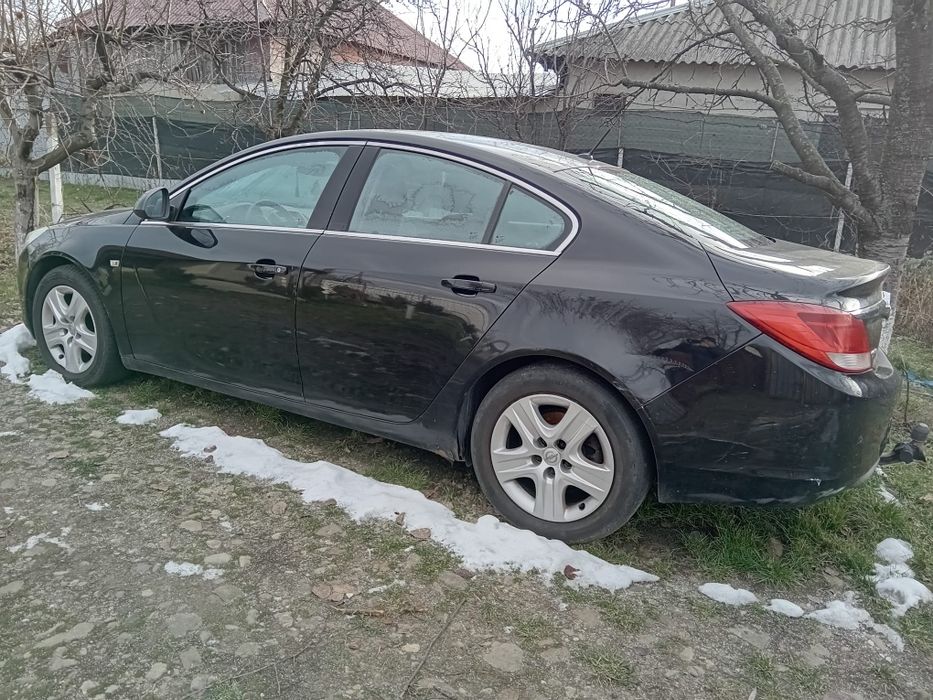 Opel Insigna an 2009