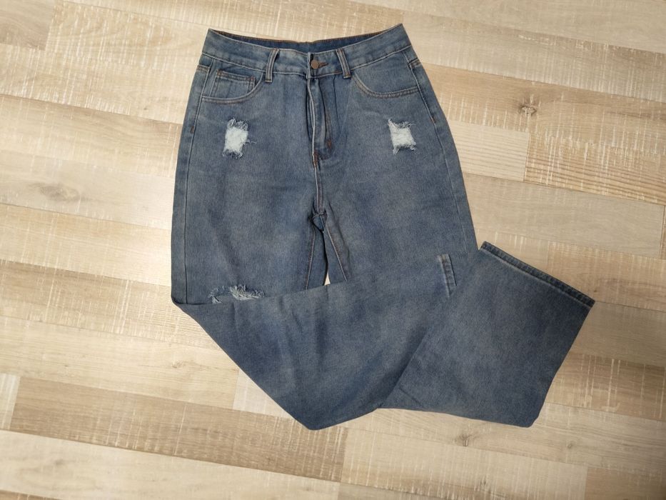 Дамски дънки НОВИ