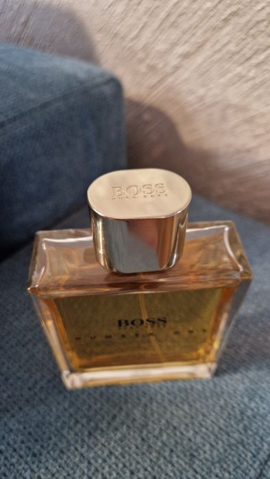 Hugo boss number one