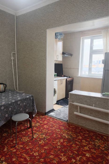 Квартира двухкомнатная Авиасозлар 1