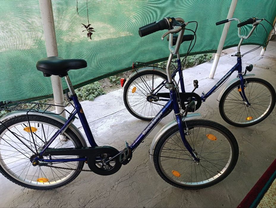 Немецкий велосипед