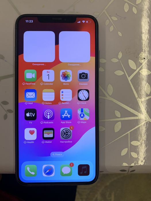 Продам iphone XS MAX 256g айфон хс макс