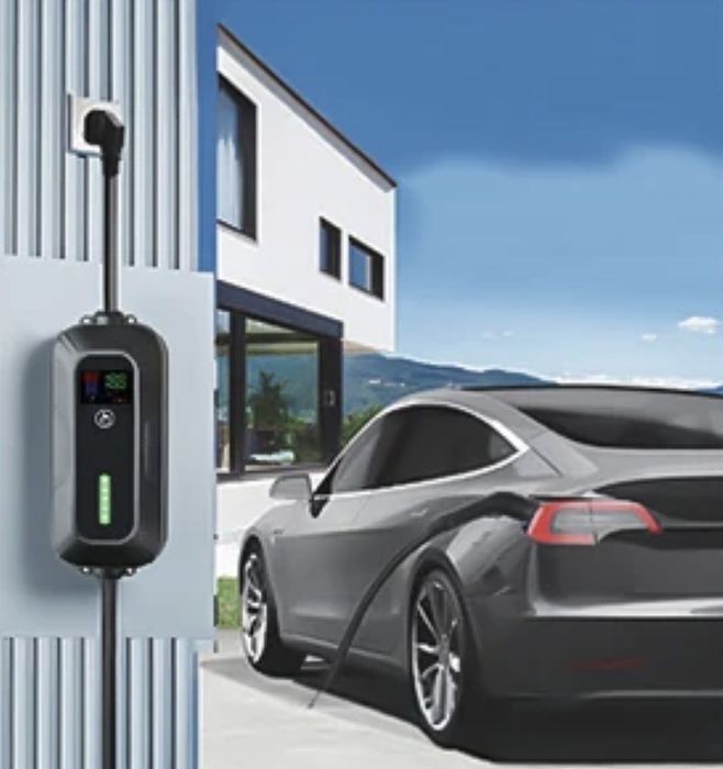 Incarcator portabil masina electrica/ hybrid PNI, monofazat, 7.4kw