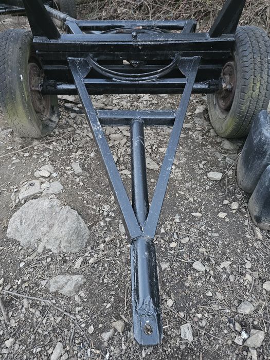 Straf pentru tractor