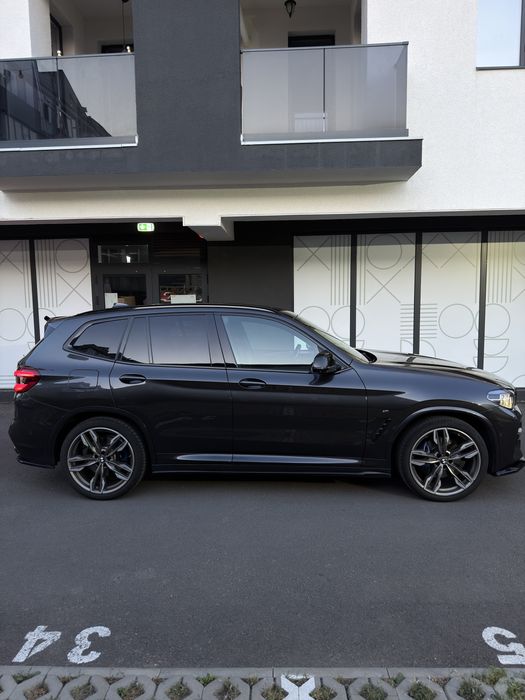 Bmw X3 M40i Xdrive B58