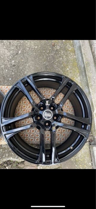 Jante Audi MAM A4 A5 A6 A7 Q3 Q5 Q7 8jx19et30