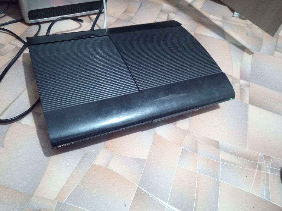 Playstation 3  500гб