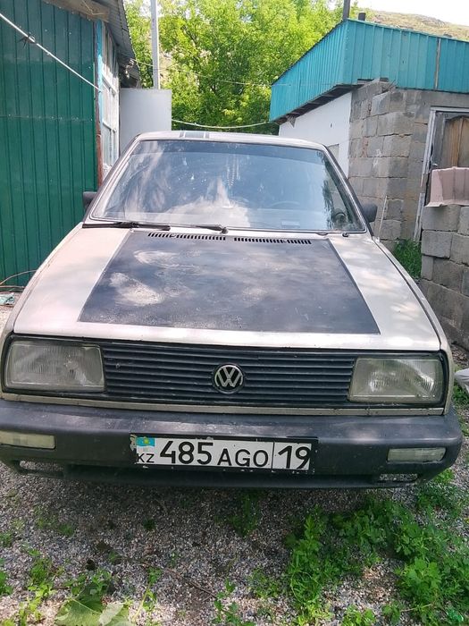 Фольксваген джета