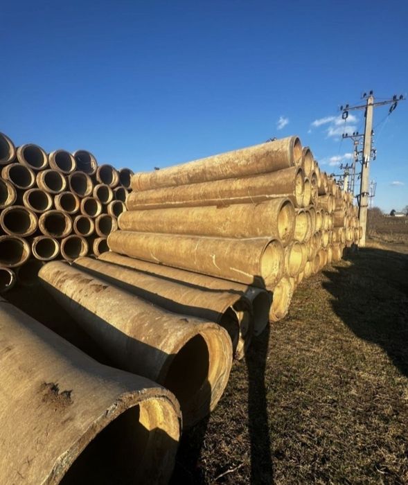 Vand Tuburi din beton armat tip premo la super preț