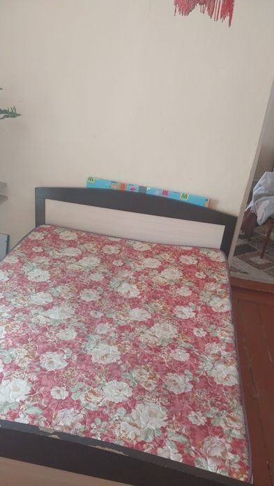 Кровать двухспалка