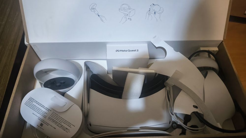 Meta Quest 2 128 gb