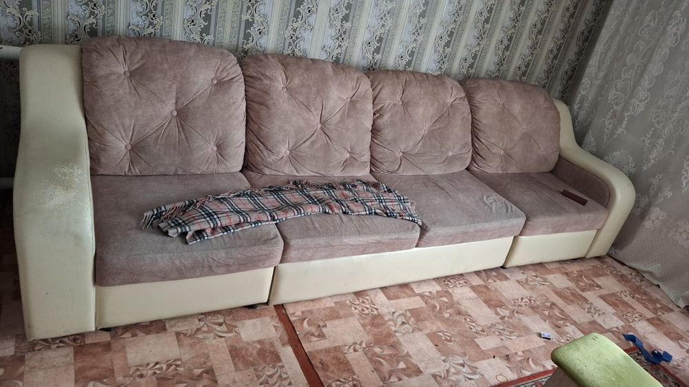 Диван раскладной