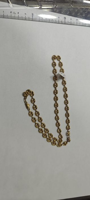 Lant aur 18k 22.19gr (r)