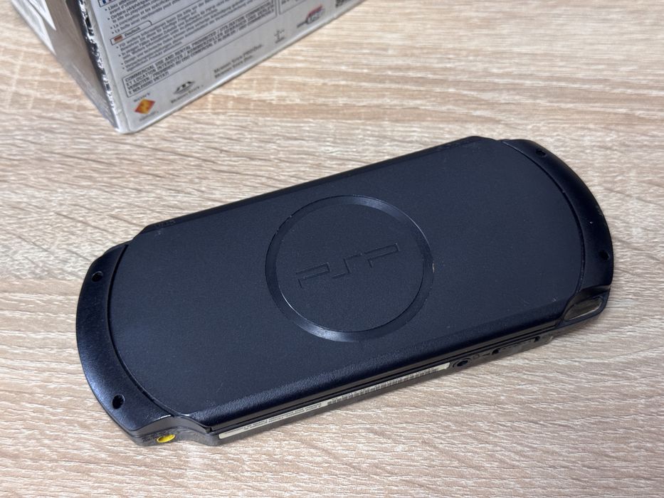 Sony PSP Street la cutie modat permanent