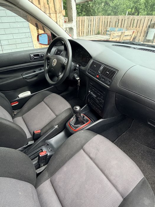 Vand Volkswagen Golf IV