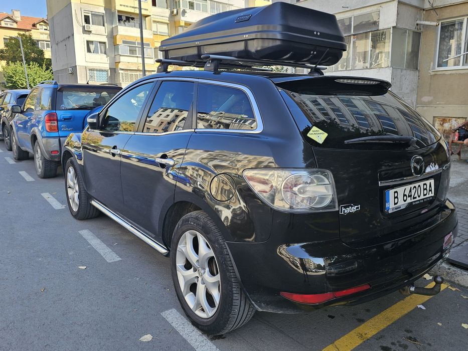 продавам Mazda CX-7