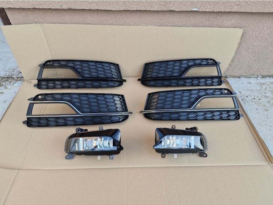 Proiector proiectoare grila Audi A5 S-line 2011-2016