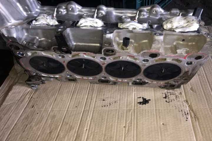 Chiulasa 1.6cdti B16DTL 110CP EURO6 Opel Astra J, Meriva B 1.6 cdti