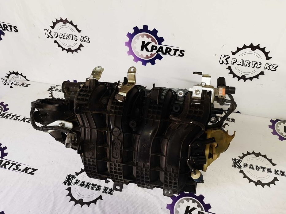 Коллектор впускной на тойоту с двигателем 2AR