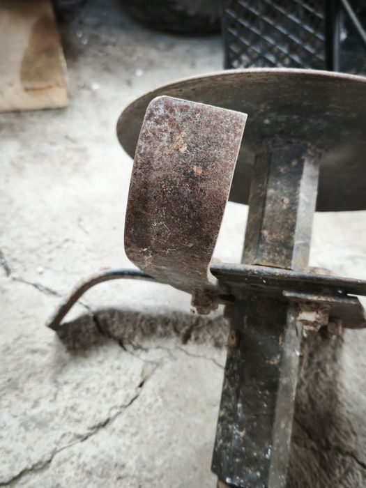 Extensie freze cu discuri de  motocultor 32 mm