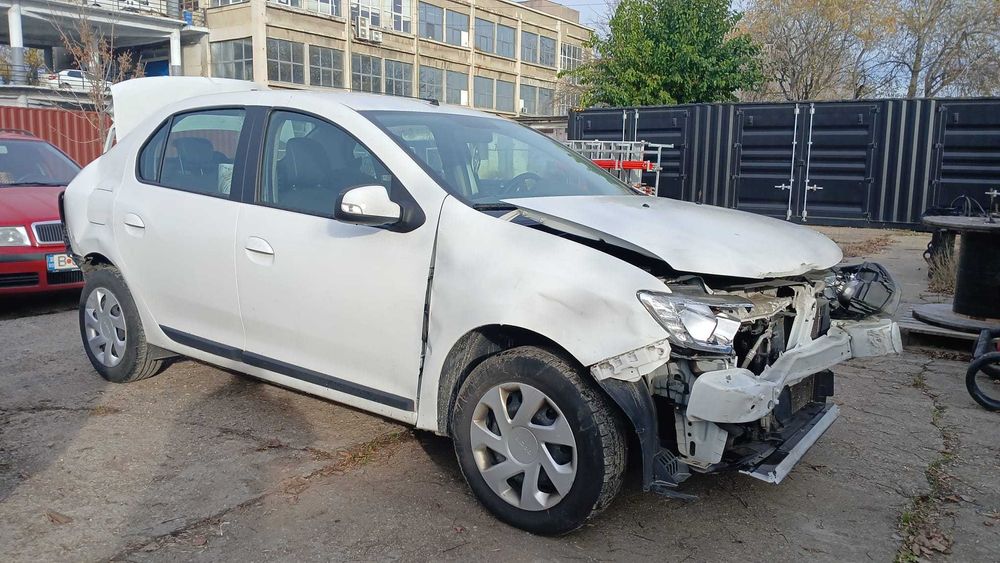 Dezmembrez Dacia Logan 2 1.0 Benzina DIN 2017 - B4D-B4