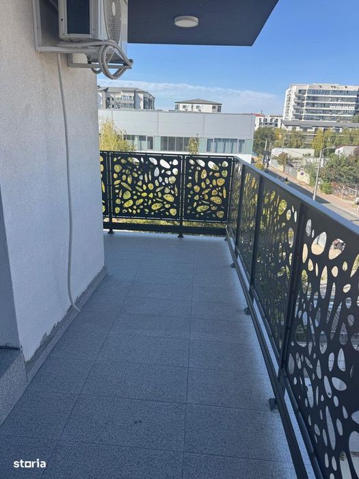 Piata Trapezului-aleea Mizil-3 cam dec,loc de parcare,constr 2025